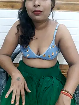 Snapshot of Rita_rani6 chatting on 7, 10, 2025 Rita rani6 online show from 7, 10, 2025
