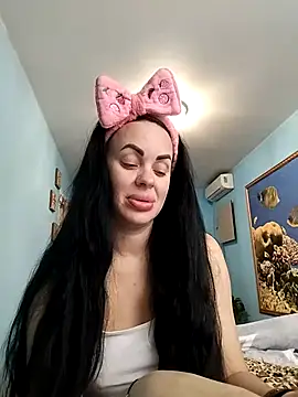 Stefaniyaxq online show from 26, 11, 2025