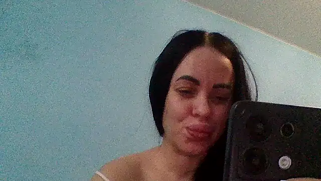 Stefaniyaxq online show from 18, 12, 2025