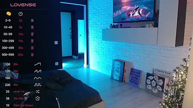 Jade Lumin online show from 6, 1, 2026