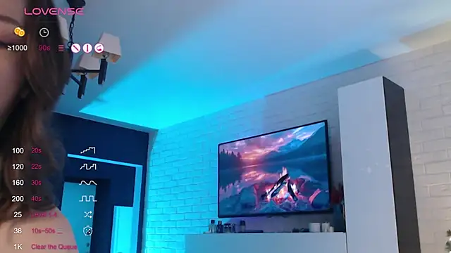 Jade Lumin online show from 16, 1, 2026