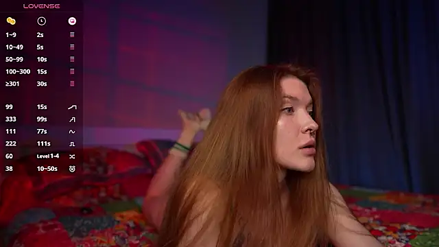 SsonicPorn online show from 26, 3, 2026