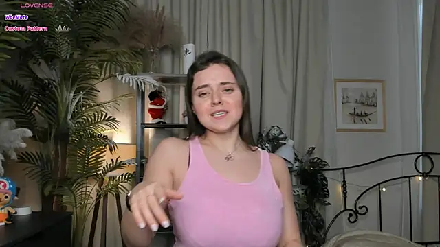 ThelmaJusto online show from 16, 4, 2026