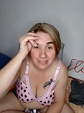 LaceyWestxx online show from 27, 10, 2025