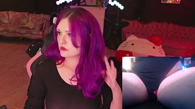 dearfawncosplay online show from 26, 11, 2025