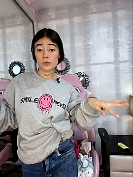 CristalShayy online show from 9, 1, 2026