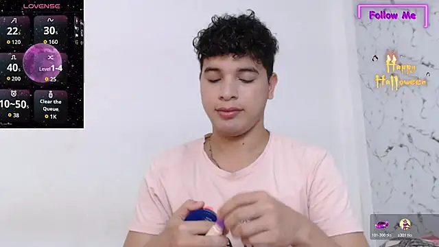 Dominic king7 online show from 28, 10, 2025