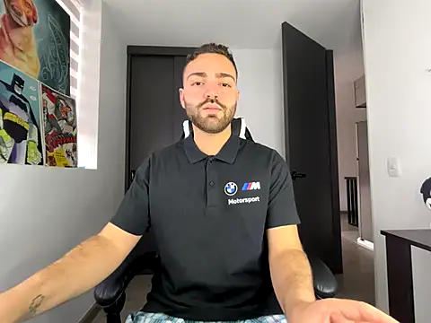 Nathan Ryder online show from 6, 10, 2025
