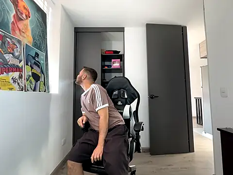 Nathan Ryder online show from 7, 10, 2025