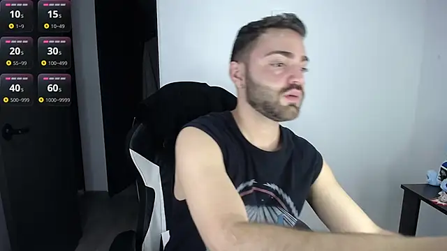 Nathan Ryder online show from 18, 10, 2025