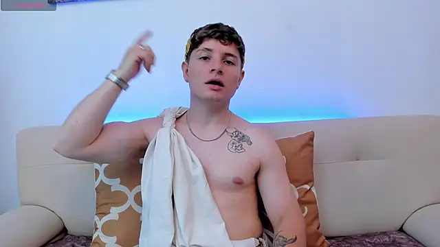 Leoo Miller online show from 18, 10, 2025