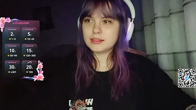 Snapshot of KristiBloom chatting on 13, 2, 2026 KristiBloom online show from 13, 2, 2026