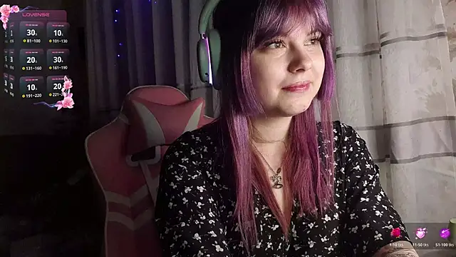 Snapshot of KristiBloom chatting on 26, 2, 2026 KristiBloom online show from 26, 2, 2026