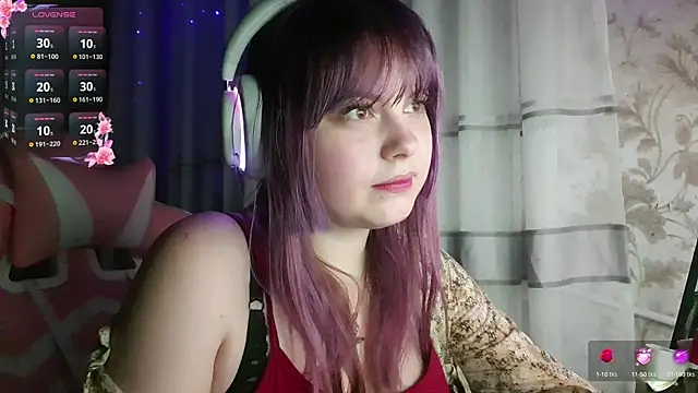 Snapshot of KristiBloom chatting on 1, 3, 2026 KristiBloom online show from 1, 3, 2026