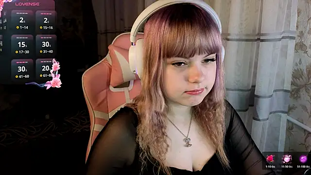 Snapshot of KristiBloom chatting on 25, 3, 2026 KristiBloom online show from 25, 3, 2026