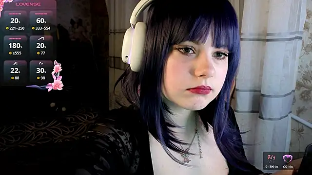 Snapshot of KristiBloom chatting on 31, 3, 2026 KristiBloom online show from 31, 3, 2026