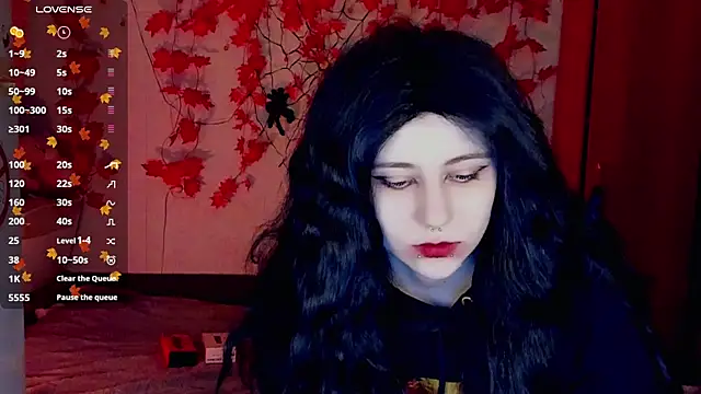 Snapshot of Phantom_Blair chatting on 20, 10, 2025 Phantom Blair online show from 20, 10, 2025