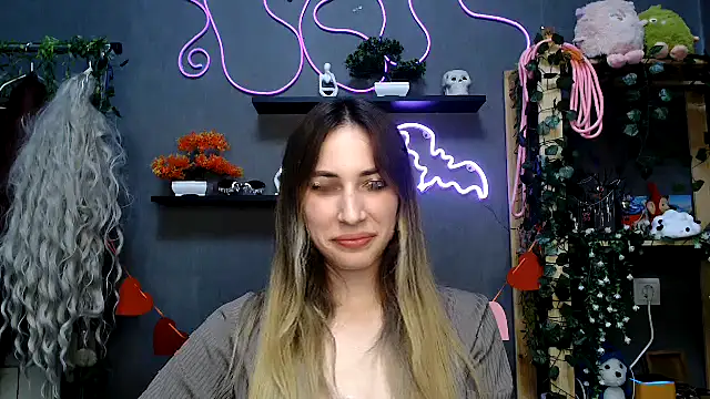 Snapshot of Walleriana chatting on 20, 10, 2025 Walleriana online show from 20, 10, 2025