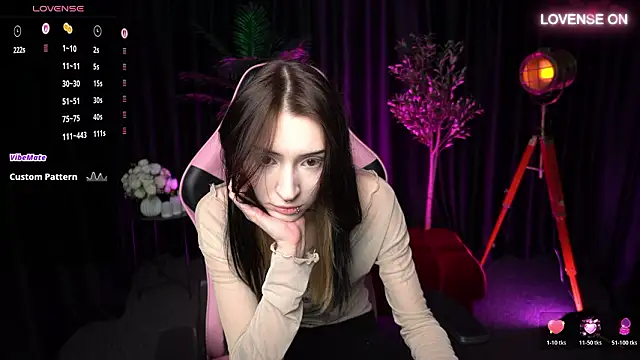 Trix Void online show from 10, 2, 2026