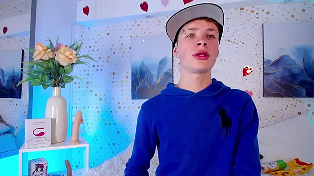 JackFrosst online show from 28, 2, 2026