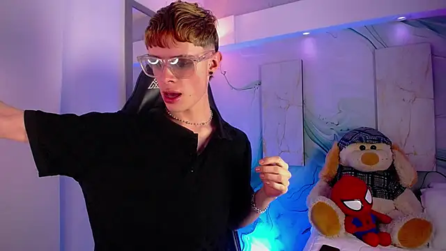 JackFrosst online show from 15, 5, 2026