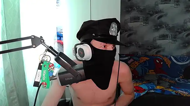 suicdemask online show from 25, 2, 2026