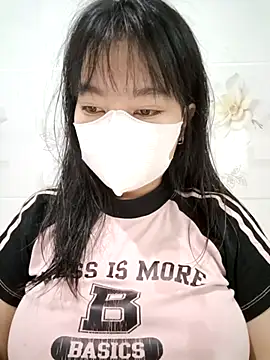 Xuka203 online show from 6, 10, 2025