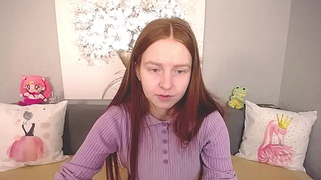 Evarey  online show from 7, 11, 2025