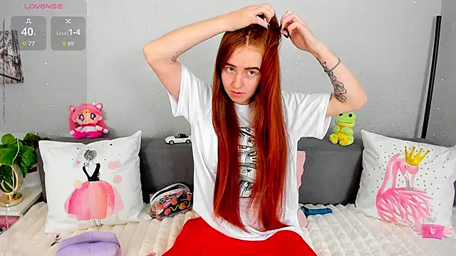 Evarey  online show from 23, 12, 2025