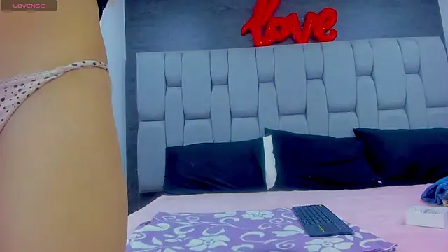 Abby-horny online show from 8, 10, 2025