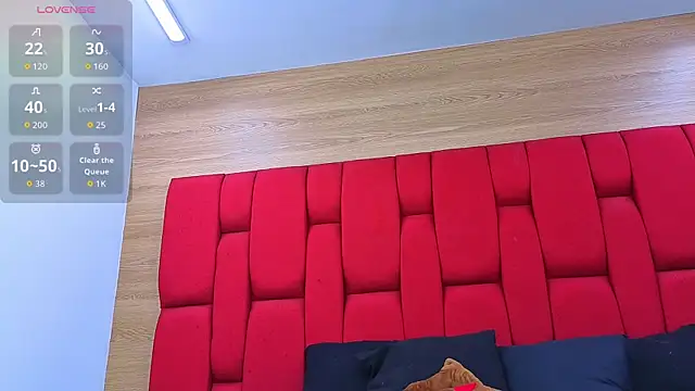 Abby-horny online show from 21, 10, 2025