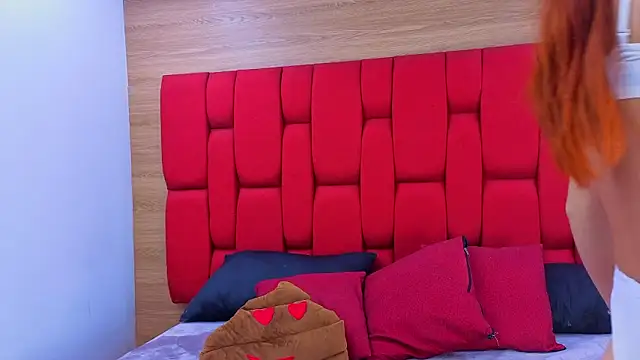 Abby-horny online show from 8, 1, 2026