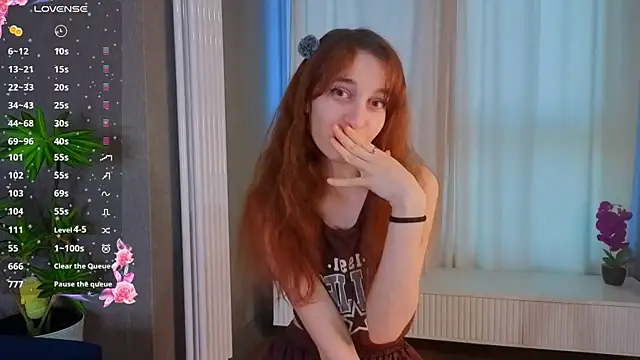 kitsun ne online show from 27, 2, 2026