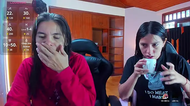 Sofy and Mia online show from 15, 1, 2026