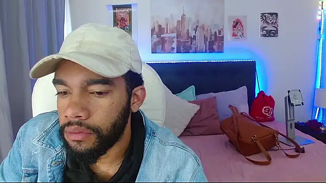 andresnoir  online show from 22, 12, 2025