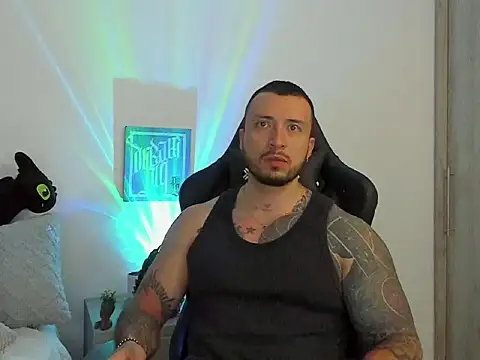 Dave-Max01 online show from 26, 10, 2025