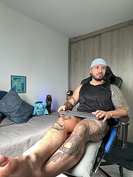 Dave-Max01 online show from 16, 11, 2025