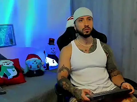 Dave-Max01 online show from 30, 11, 2025