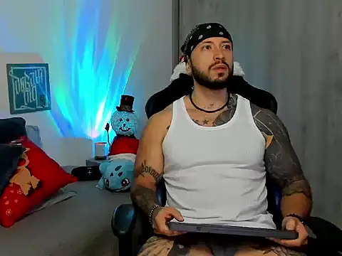 Dave-Max01 online show from 3, 12, 2025