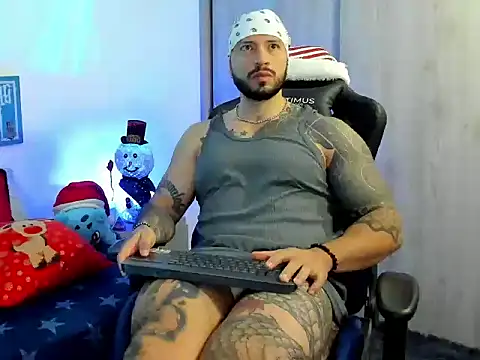 Dave-Max01 online show from 22, 12, 2025