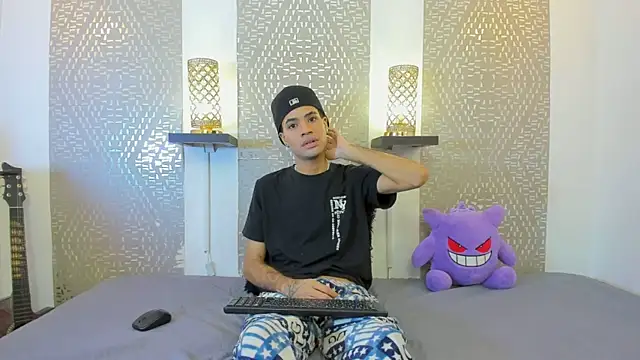 JacobBlackwell  online show from 16, 12, 2025