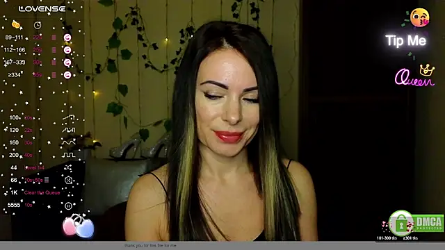 Rita lovvylyou online show from 26, 3, 2026