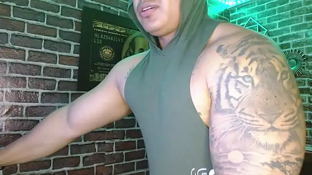 jordan bigcock  online show from 6, 1, 2026