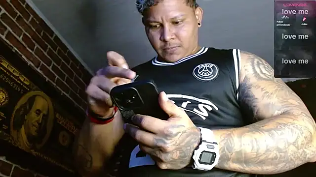 jordan bigcock  online show from 5, 2, 2026