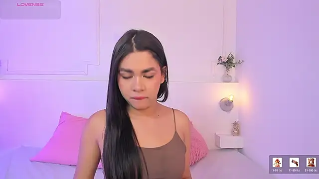 TianaGlow44 online show from 17, 2, 2026