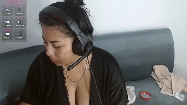 mariam ferrer online show from 14, 10, 2025