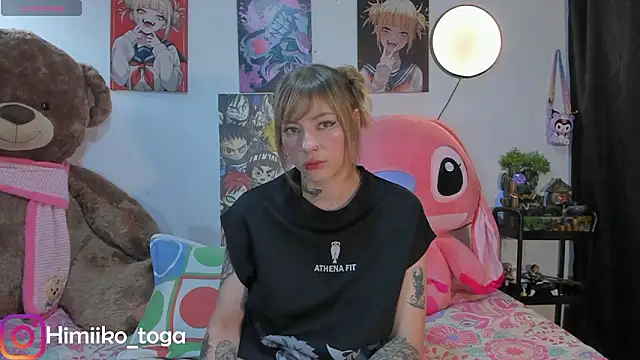 Himiiko toga online show from 6, 3, 2026