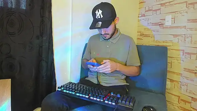 Master King Crazzy777 online show from 18, 10, 2025