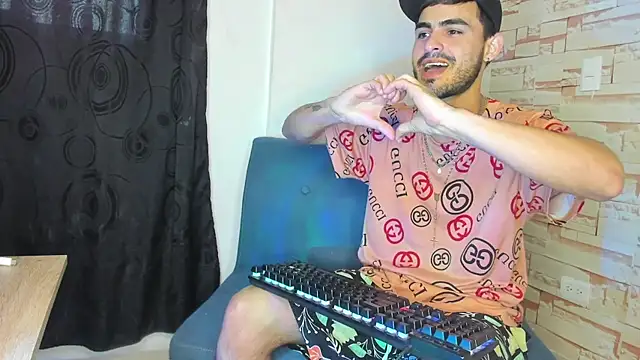 Master King Crazzy777 online show from 19, 10, 2025