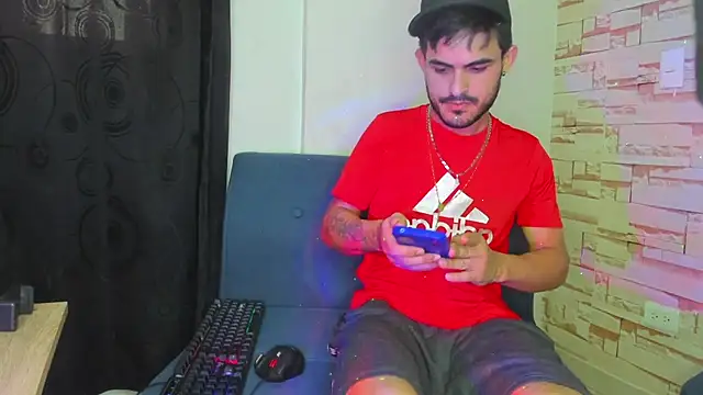 Master King Crazzy777 online show from 20, 10, 2025